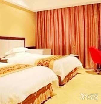 Tianhe Hotel Chengdu Exterior foto
