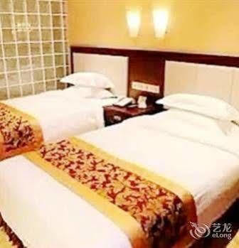 Tianhe Hotel Chengdu Exterior foto