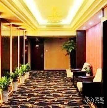 Tianhe Hotel Chengdu Exterior foto